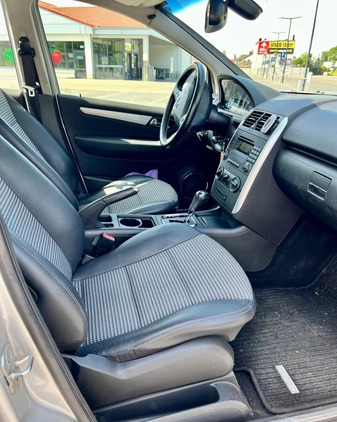 Mercedes-Benz Klasa A cena 12900 przebieg: 186300, rok produkcji 2008 z Sędziszów małe 137